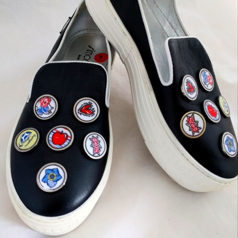 SIMONETTA loafers